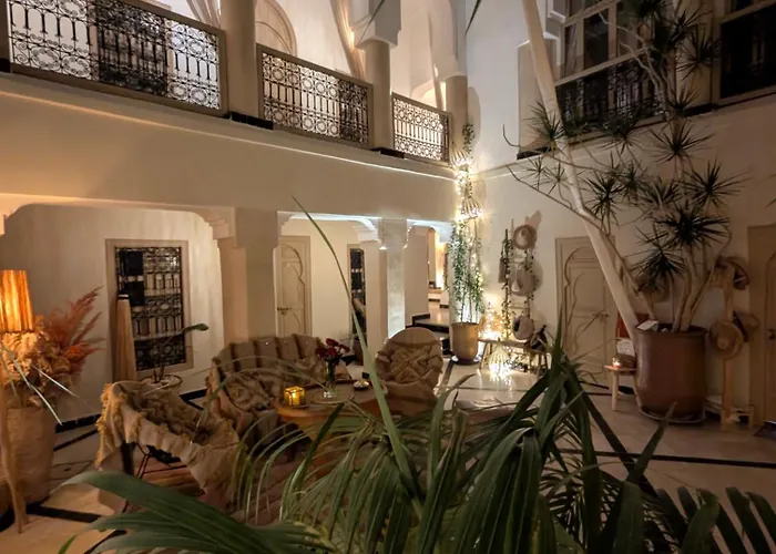 Riad Bamboo Suites & Spa