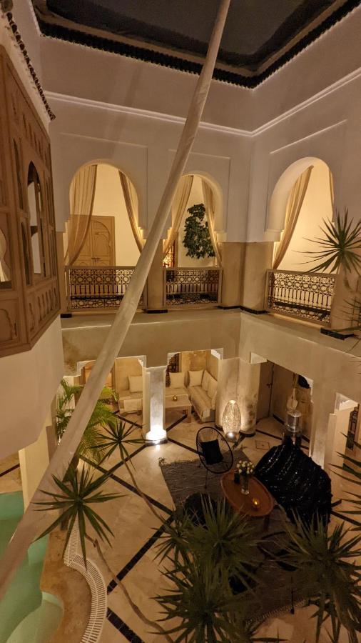 Bamboo & Marrakesh